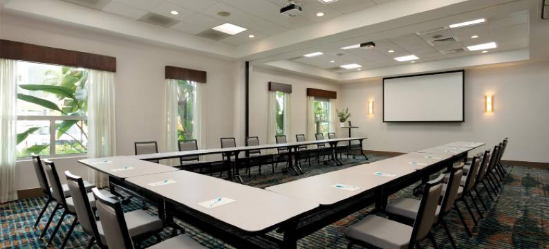 圣胡安凯悦嘉寓酒店(Hyatt House San Juan)图片