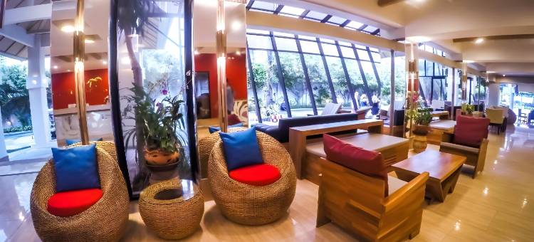 自然公园度假村(Natural Park Resort Pattaya)图片