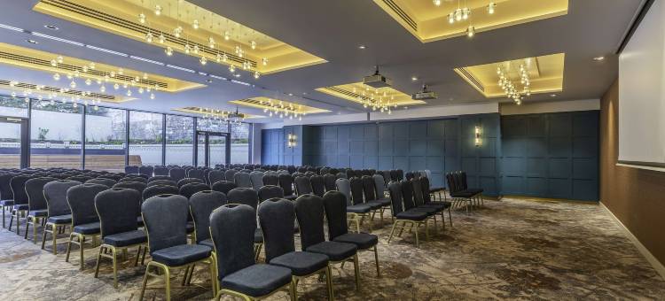 都柏林自由区凯悦尚萃酒店(Hyatt Centric the Liberties Dublin)图片