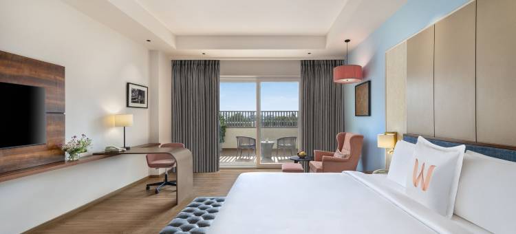 由ITC酒店欢迎您来到贝拉高维(Welcomhotel by ITC Hotels, Belagavi)图片