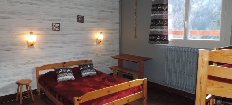 勒巴尔约酒店(Le Barbajou)图片