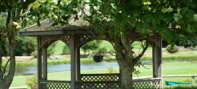 罗吉斯弗勒瑞庄园酒店(Manoir de la Foulerie)图片