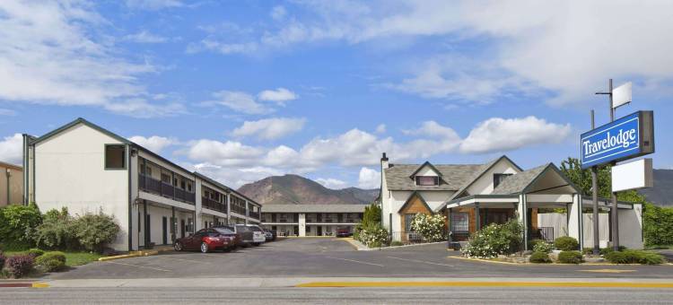 Travelodge by Wyndham Wenatchee图片