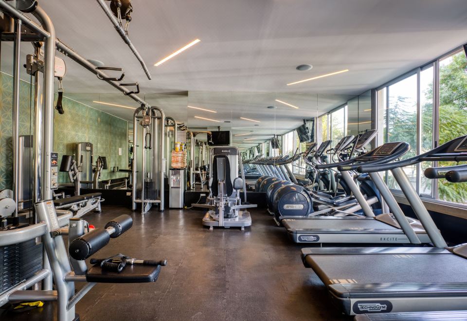 Uliv Polanco Hotel Overview