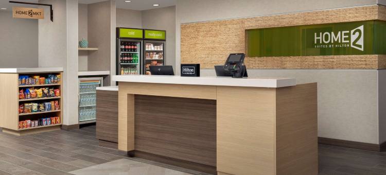 希尔顿家庭套房马里斯维尔, OH(Home2 Suites by Hilton Marysville)图片