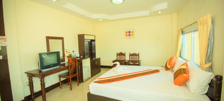 萨布穆达波姆广场酒店(Submukda Phoomplace Hotel)图片