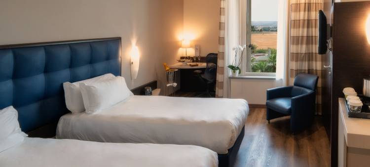 UNA HOTELS MH Matera(UNA HOTELS MH Matera)图片