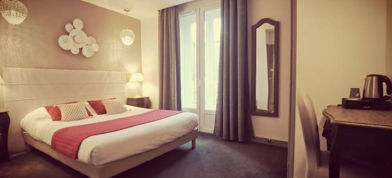 阿加西亚斯英式酒店(Brit Hotel Acacias)图片