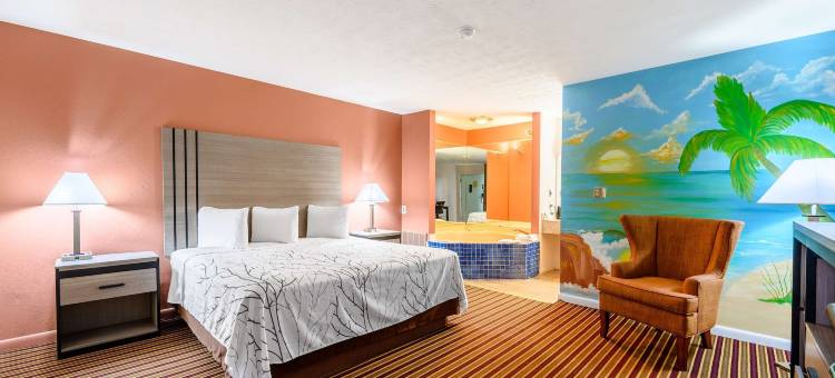 赫夫林美洲最佳价值酒店(Americas Best Value Inn Heflin)图片