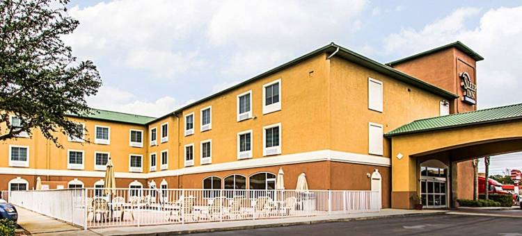安眠套房酒店-奥兰多国际机场(Sleep Inn & Suites Orlando International Airport)图片