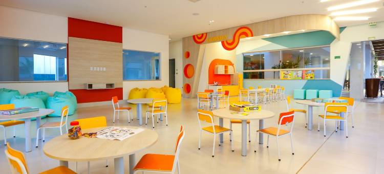 享受奥林匹亚公园度假村(Enjoy Olímpia Park Resort)图片