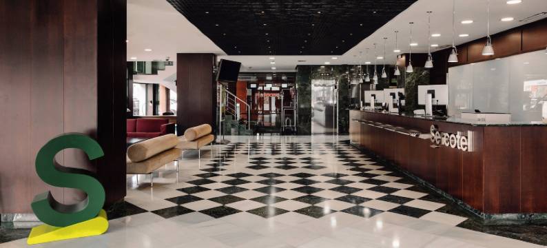 穆尔西亚友谊酒店(Sercotel Amistad Murcia)图片