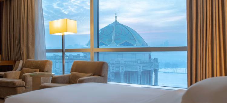 杜尚别凯悦酒店(Hyatt Regency Dushanbe)图片