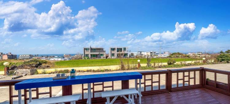 济州天空儿童民宿(Jeju Sky Kids Pension)图片