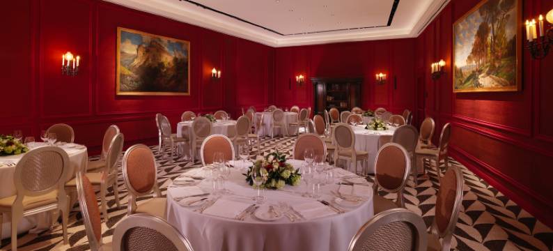 伊甸园多切斯特精品连锁酒店(Hotel Eden - Dorchester Collection)图片