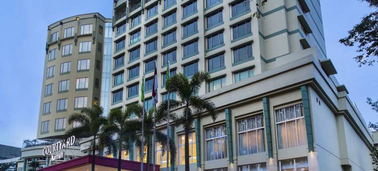 万隆达戈万怡酒店(Courtyard Bandung Dago)图片