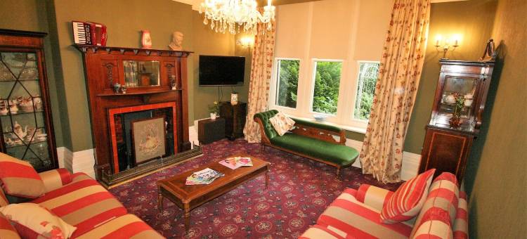 金斯克罗夫特酒店(Kingscroft)图片