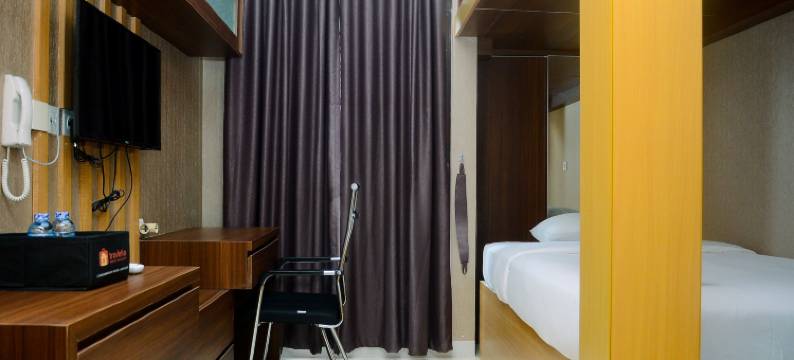 简易舒适的Dave公寓单间公寓(Simply and Cozy Studio at Dave Apartment)图片