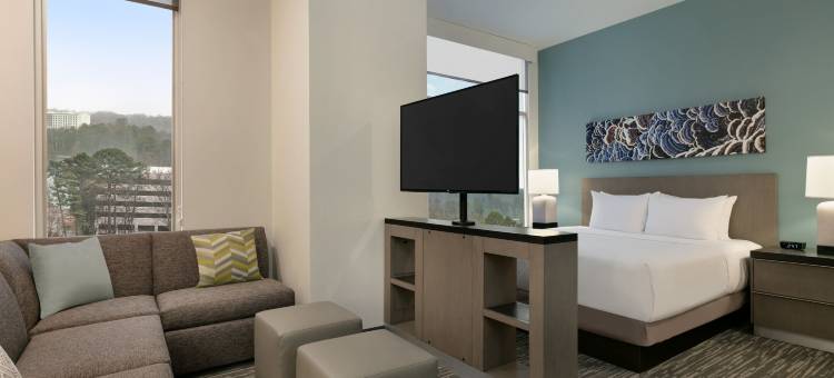 亚特兰大/周边中心凯悦嘉寓酒店(Hyatt House Atlanta/Perimeter Center)图片