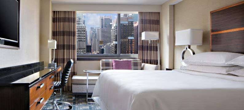 纽约时代广场喜来登酒店(Sheraton New York Times Square Hotel)图片