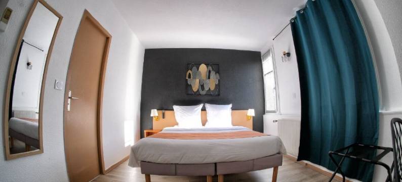 贝尔热拉克市中心的甘贝塔酒店及水疗中心(Hôtel & Spa le Gambetta, Bergerac, Centre Ville)图片