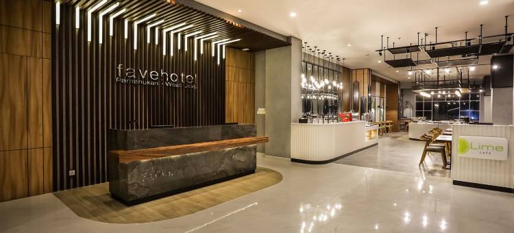 Favehotel潘马努坎(Favehotel Pamanukan)图片