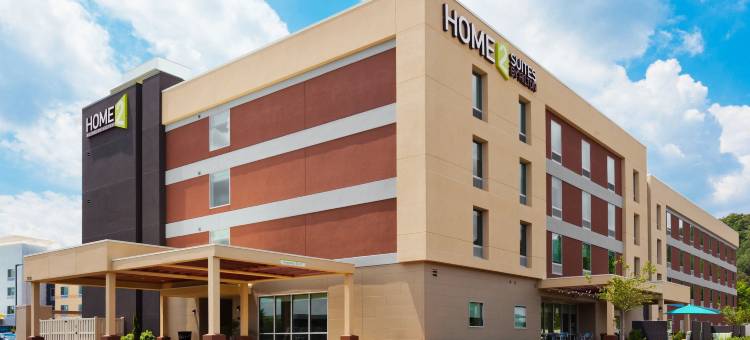 伯明翰考隆内德希尔顿惠庭酒店(Home2 Suites by Hilton Birmingham Colonnade)图片