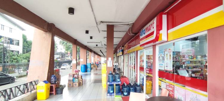 百合客房 - 芝布布尔乡村公寓(Lily Room at Apartment Cibubur Village)图片