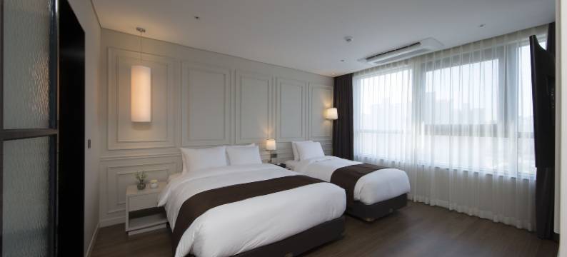 大田华美达酒店(Ramada by Wyndham Daejeon)图片