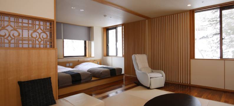 二世古昆布温泉鹤雅别庄杢之抄(Niseko Konbu Onsen Tsuruga Moku-No-Sho)图片