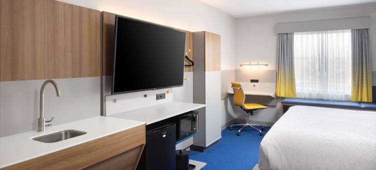 马其顿温德姆麦克罗特套房酒店(Microtel Inn & Suites by Wyndham Macedon)图片