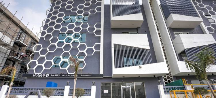 由AHG管理的Rj酒店(Hotel RJ - Managed by AHG)图片