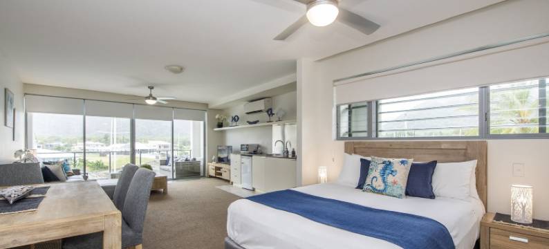 独立海滨磁岛公寓(Absolute Waterfront Magnetic Island)图片