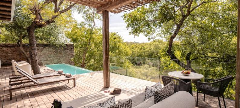 卡帕玛卡鲁拉山林小屋(Kapama Karula)图片