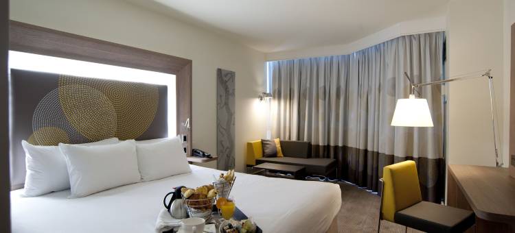 多伦多北约克诺富特酒店(Novotel Toronto North York)图片