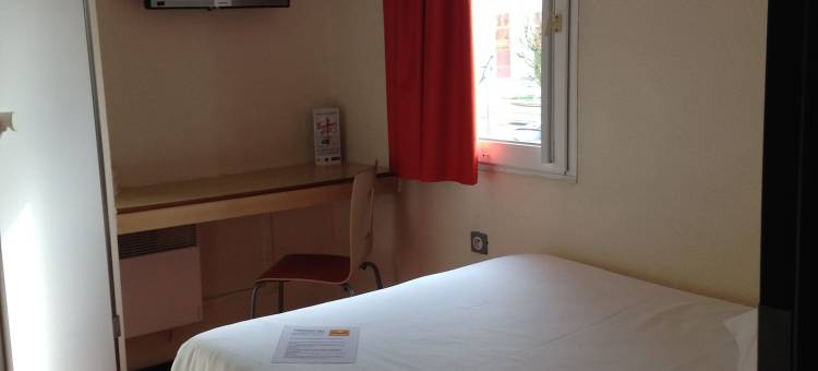 拉罗谢尔普瑞米尔经典酒店(Premiere Classe la Rochelle Sud - AYTRÉ)图片