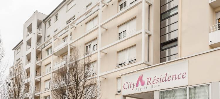 谢勒城市公寓(City Résidence Chelles)图片