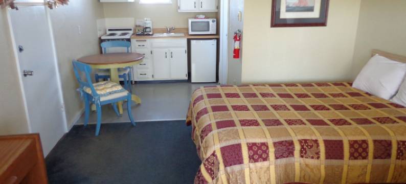 欧圣肖斯旅馆&套房酒店(Ocean Shores Inn & Suites)图片