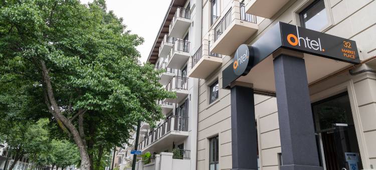 奥克兰Ohtel酒店(Ohtel Auckland)图片