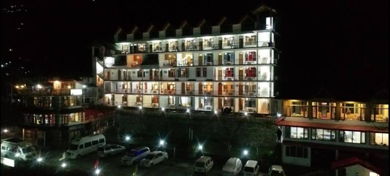 里希宫酒店(Hotel Rishi Palace)图片