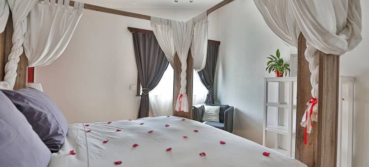 魔法小屋(Love Room Romantique Avec Jardin et Jacuzzi)图片