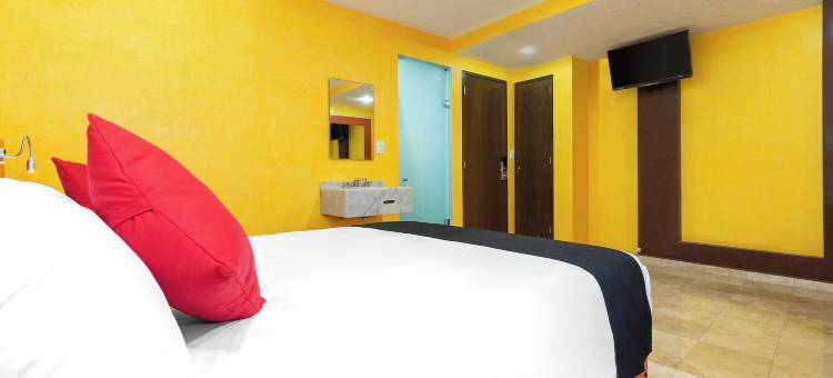 卡皮塔尔O DF因恩(Capital O Df Inn)图片