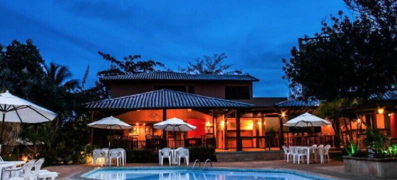 巴苏达比切伦加(Pousada Bichelenga)图片