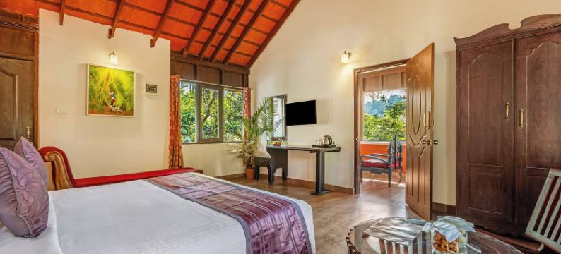 斯特林布鲁克斯通 库格(Sterling Brookstone Coorg)图片