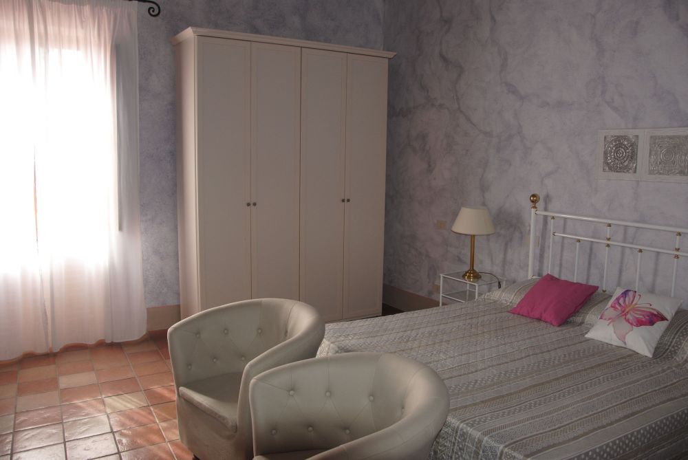 Le GinestreOver view