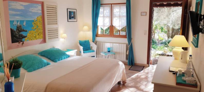 马斯德西加莱斯(Le Mas des Cigales)图片