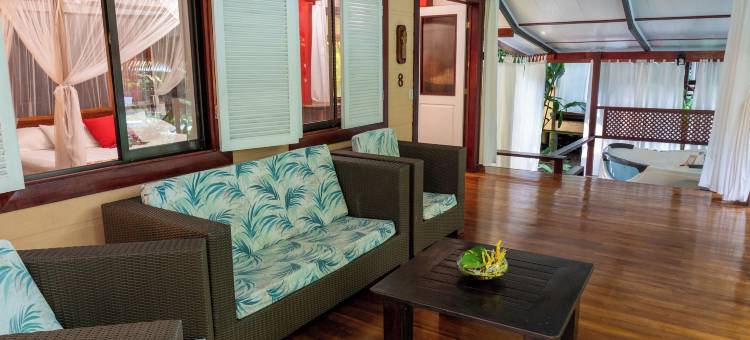 娜姆沃基旅馆(Namuwoki Lodge)图片