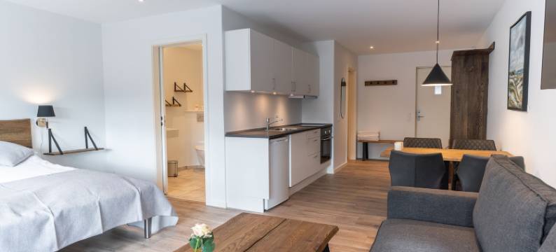 马丽娜公寓酒店(Hotel/ Apartments Marina)图片