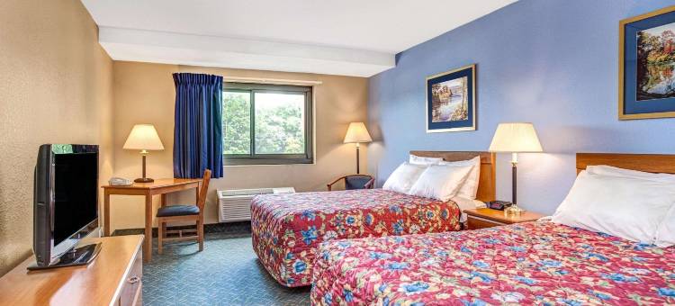 莫沃速8酒店(Super 8 by Wyndham Mahwah)图片