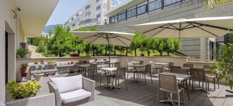 公园小屋酒店 - 酒店公寓(Les Loges du Park)图片